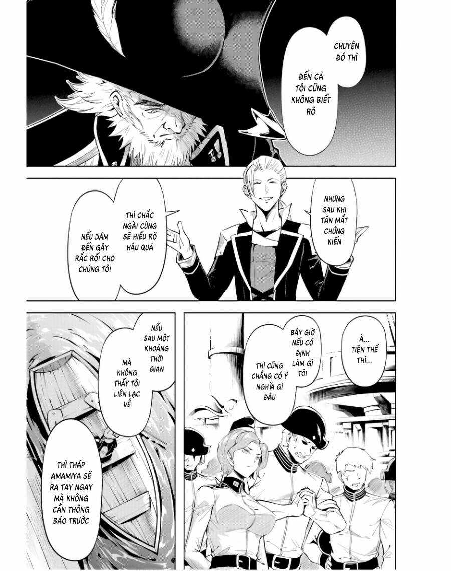 Tono Kanri O Shite Miyou Chương 70 trang 35