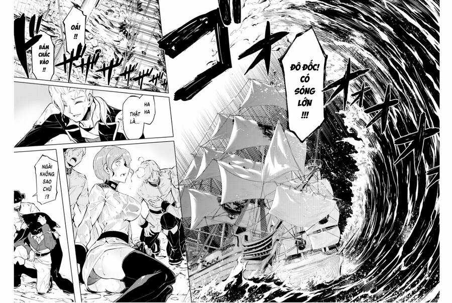 Tono Kanri O Shite Miyou Chương 70 trang 41