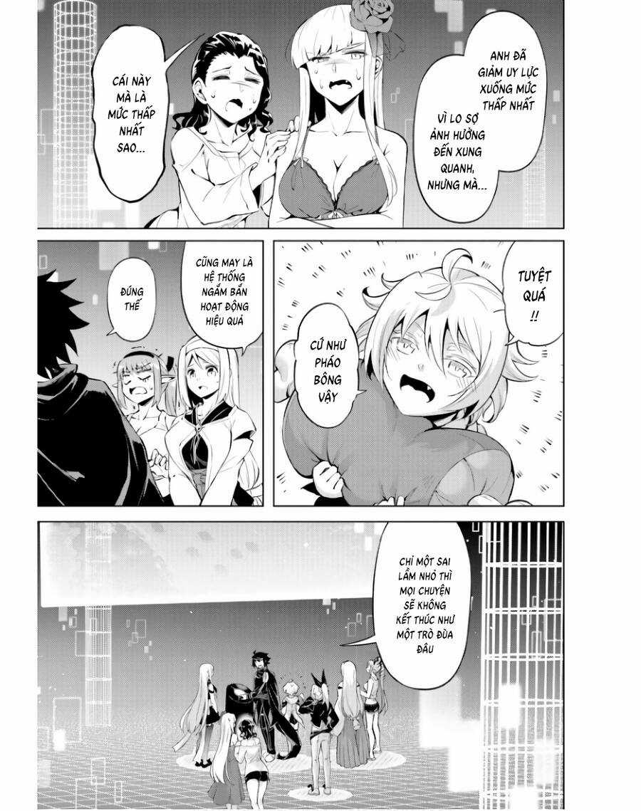 Tono Kanri O Shite Miyou Chương 70 trang 43