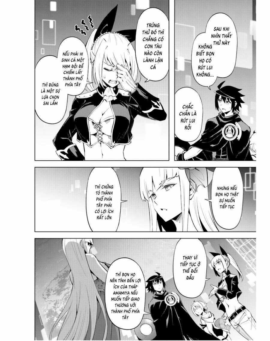 Tono Kanri O Shite Miyou Chương 70 trang 44