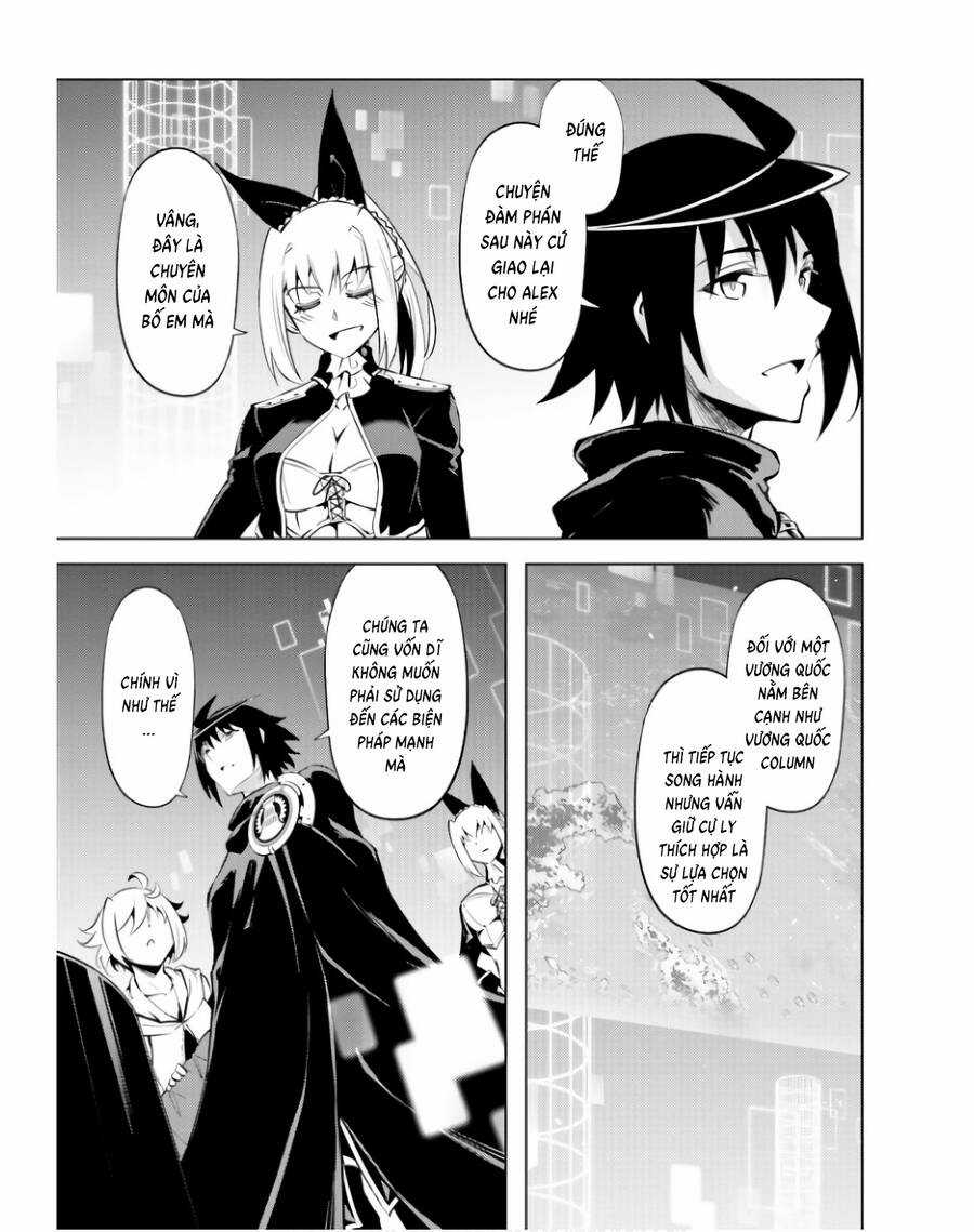 Tono Kanri O Shite Miyou Chương 70 trang 45