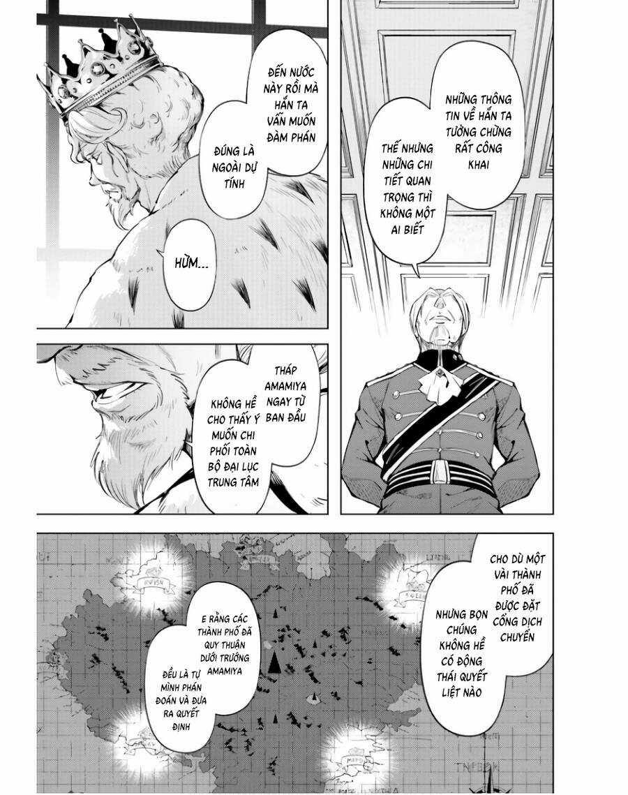 Tono Kanri O Shite Miyou Chương 70 trang 5