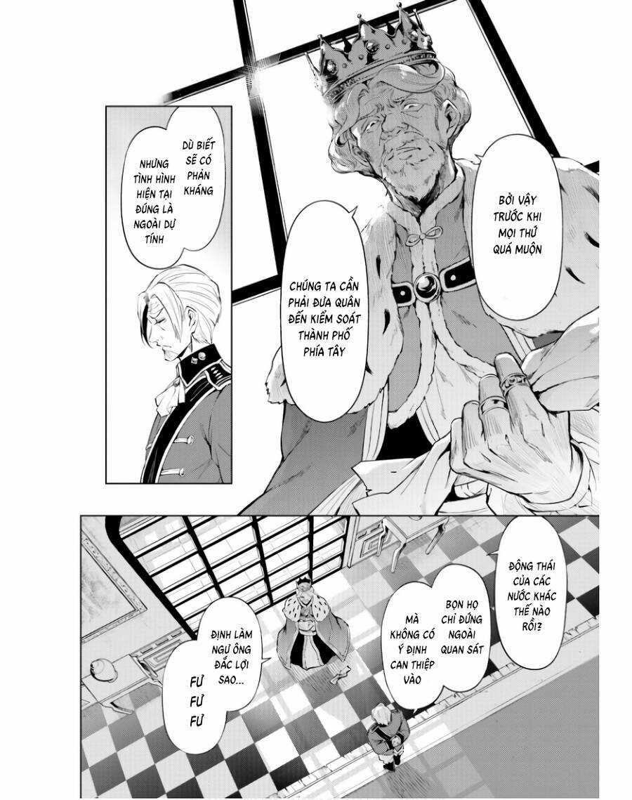 Tono Kanri O Shite Miyou Chương 70 trang 6