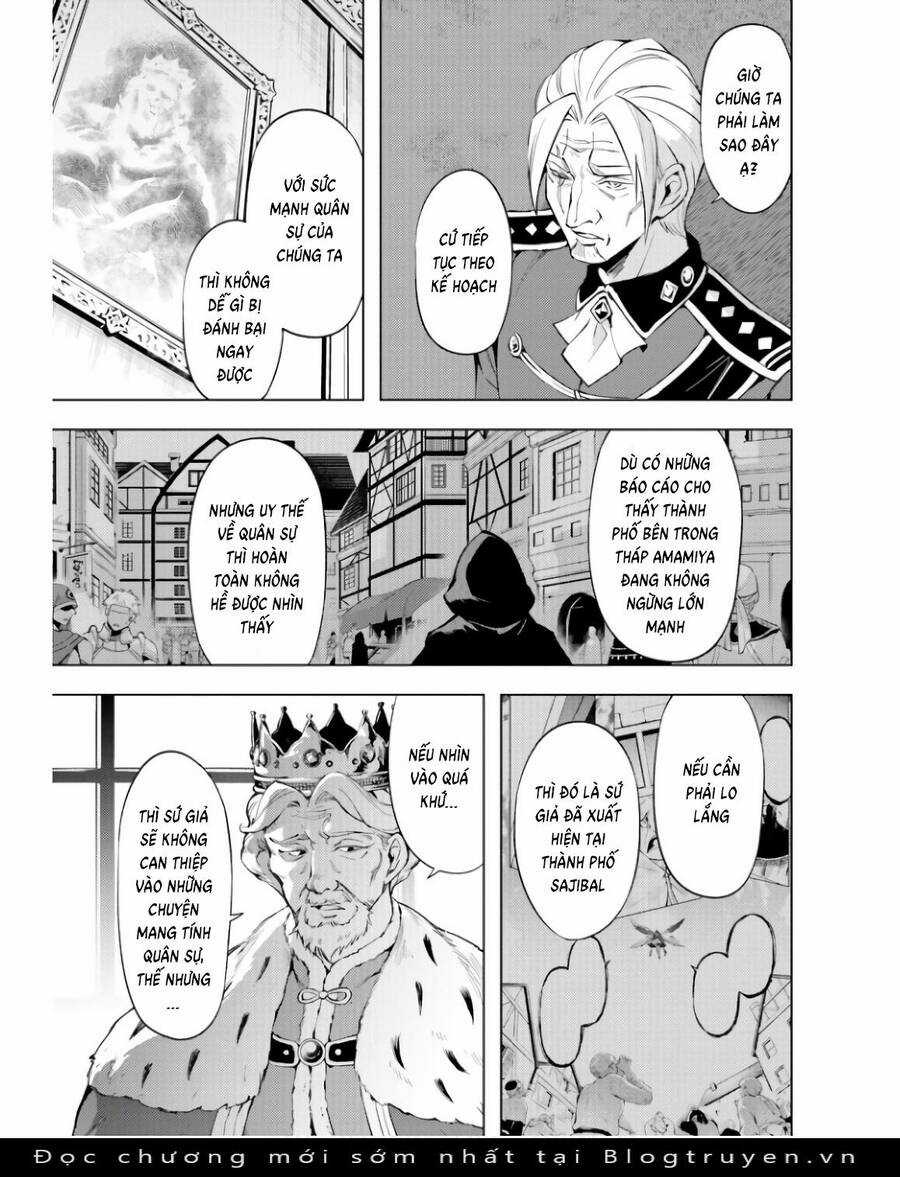 Tono Kanri O Shite Miyou Chương 70 trang 7