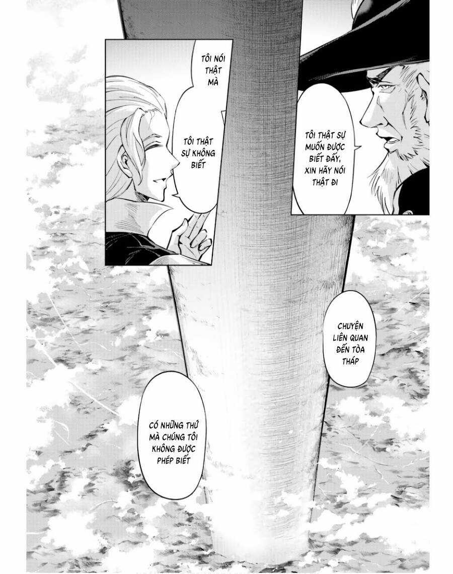 Tono Kanri O Shite Miyou Chương 71 trang 10