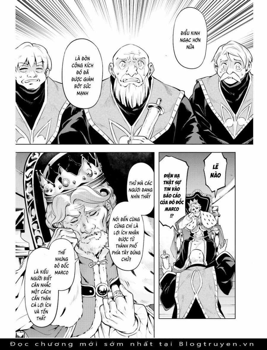 Tono Kanri O Shite Miyou Chương 71 trang 13