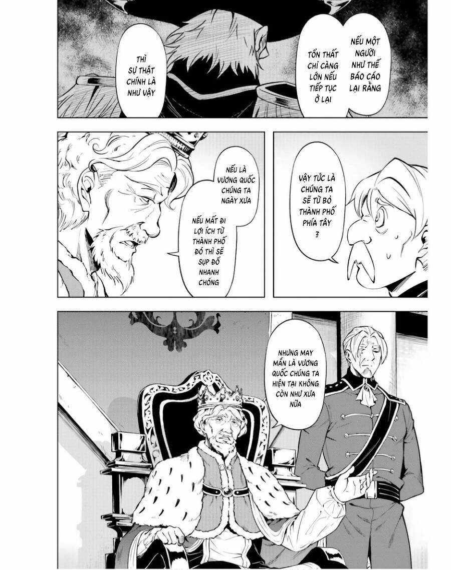 Tono Kanri O Shite Miyou Chương 71 trang 14