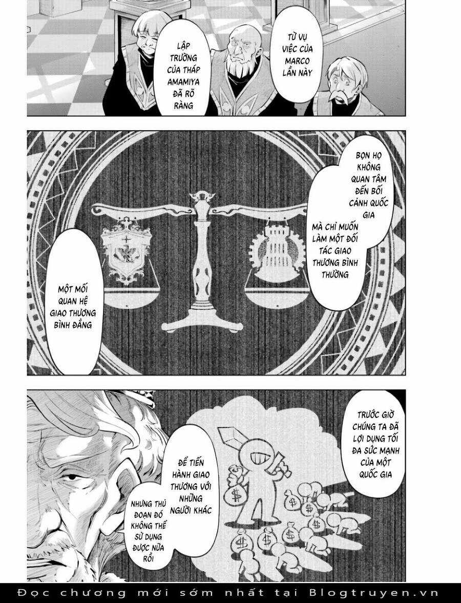 Tono Kanri O Shite Miyou Chương 71 trang 15