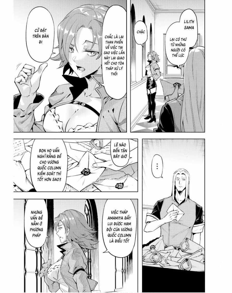 Tono Kanri O Shite Miyou Chương 71 trang 19