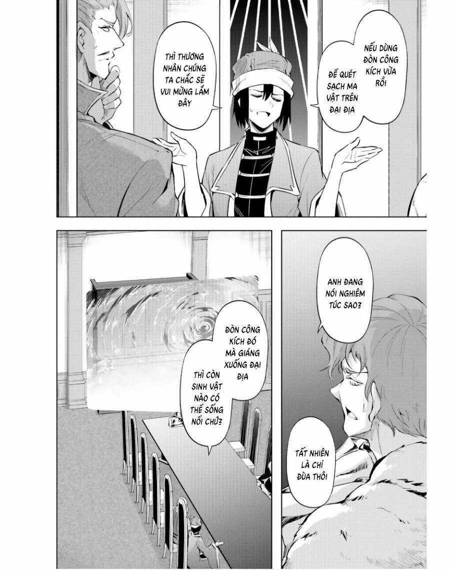 Tono Kanri O Shite Miyou Chương 71 trang 2