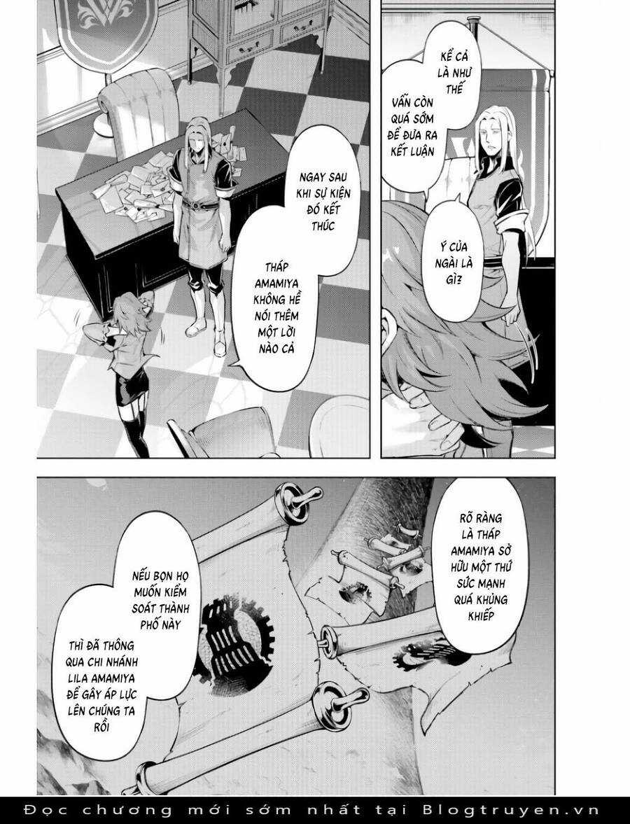 Tono Kanri O Shite Miyou Chương 71 trang 21