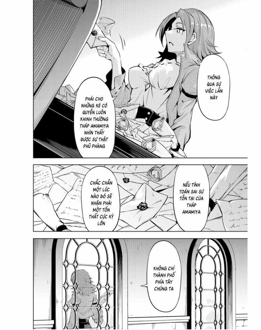 Tono Kanri O Shite Miyou Chương 71 trang 24