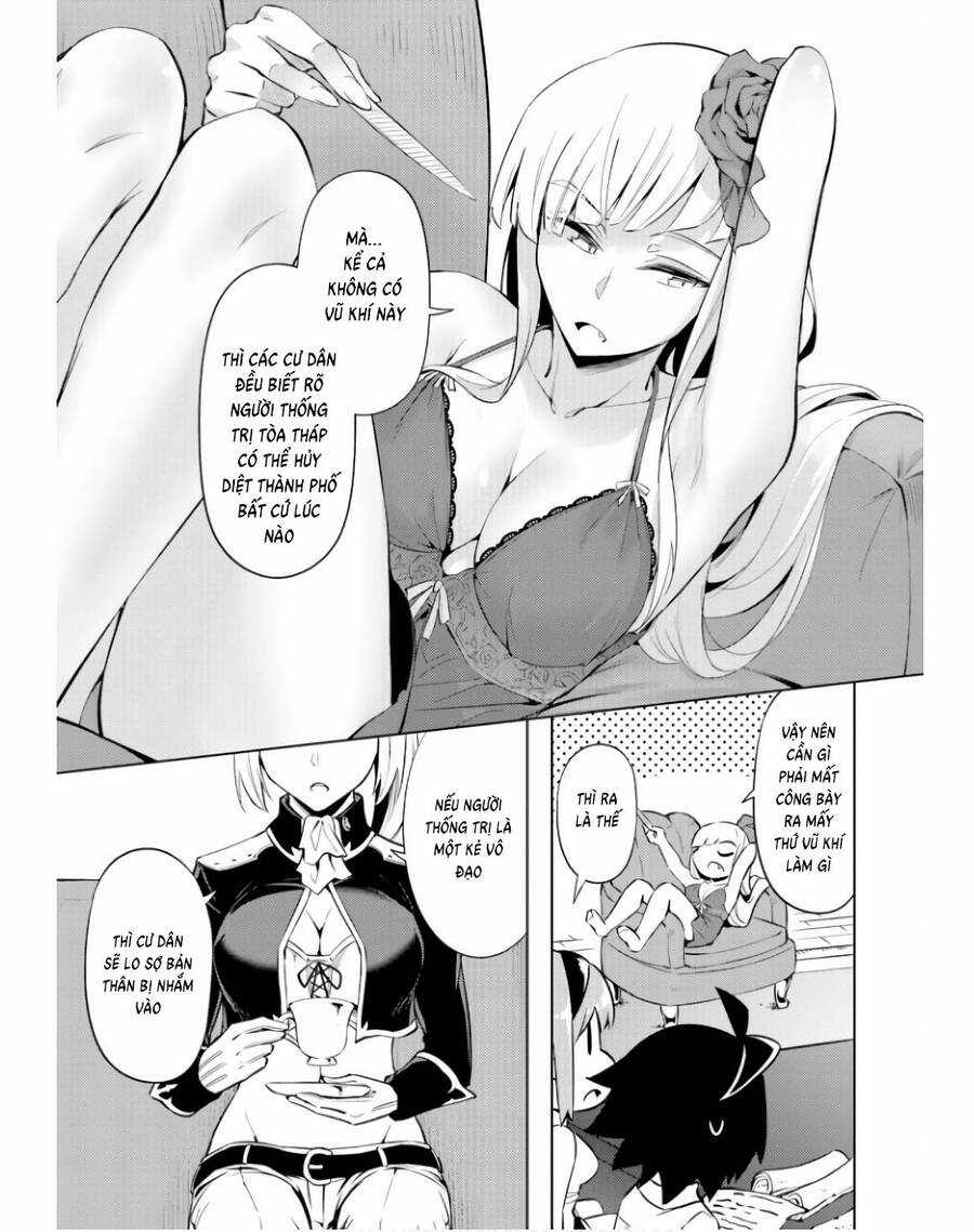 Tono Kanri O Shite Miyou Chương 71 trang 27