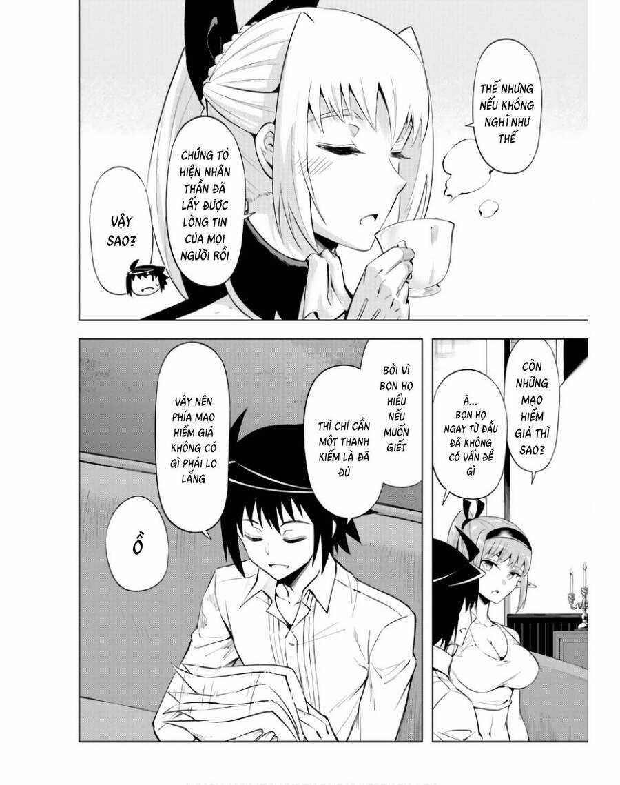 Tono Kanri O Shite Miyou Chương 71 trang 28