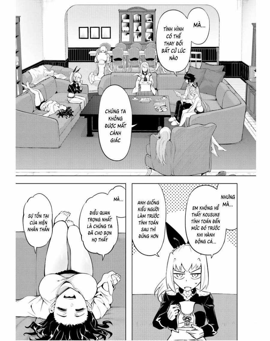 Tono Kanri O Shite Miyou Chương 71 trang 29