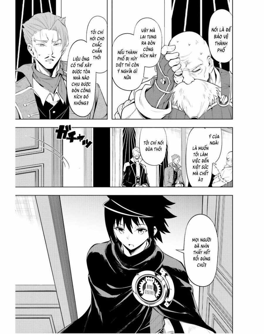 Tono Kanri O Shite Miyou Chương 71 trang 3