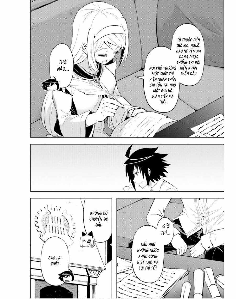 Tono Kanri O Shite Miyou Chương 71 trang 30