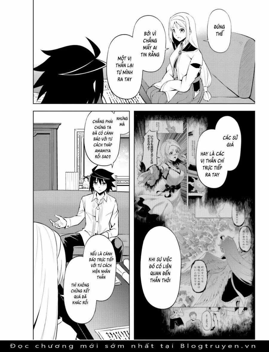 Tono Kanri O Shite Miyou Chương 71 trang 32