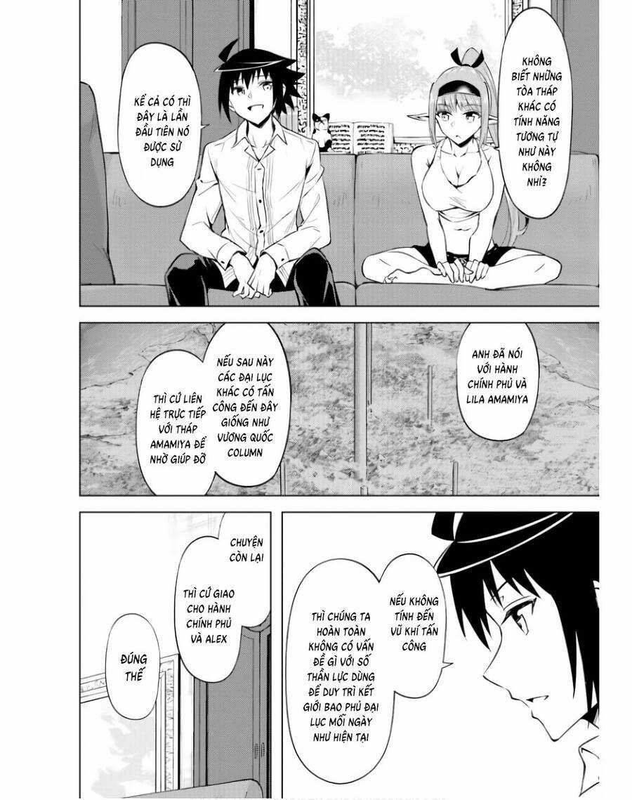 Tono Kanri O Shite Miyou Chương 71 trang 34