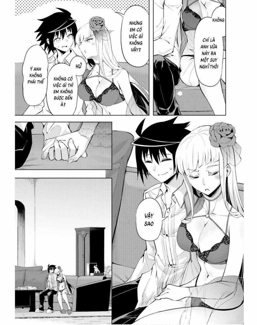 Tono Kanri O Shite Miyou Chương 71 trang 37