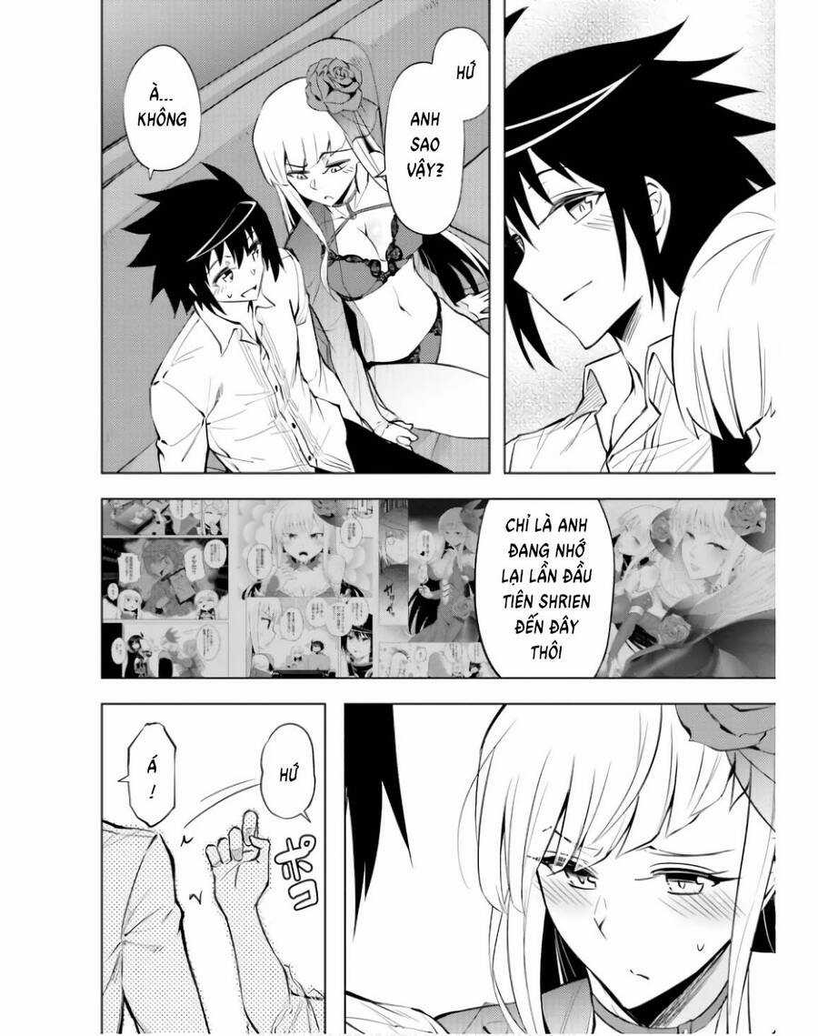 Tono Kanri O Shite Miyou Chương 71 trang 38