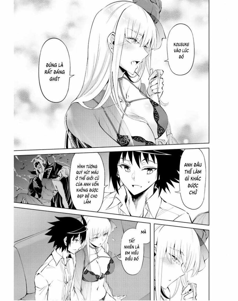 Tono Kanri O Shite Miyou Chương 71 trang 39