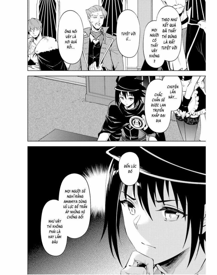 Tono Kanri O Shite Miyou Chương 71 trang 4