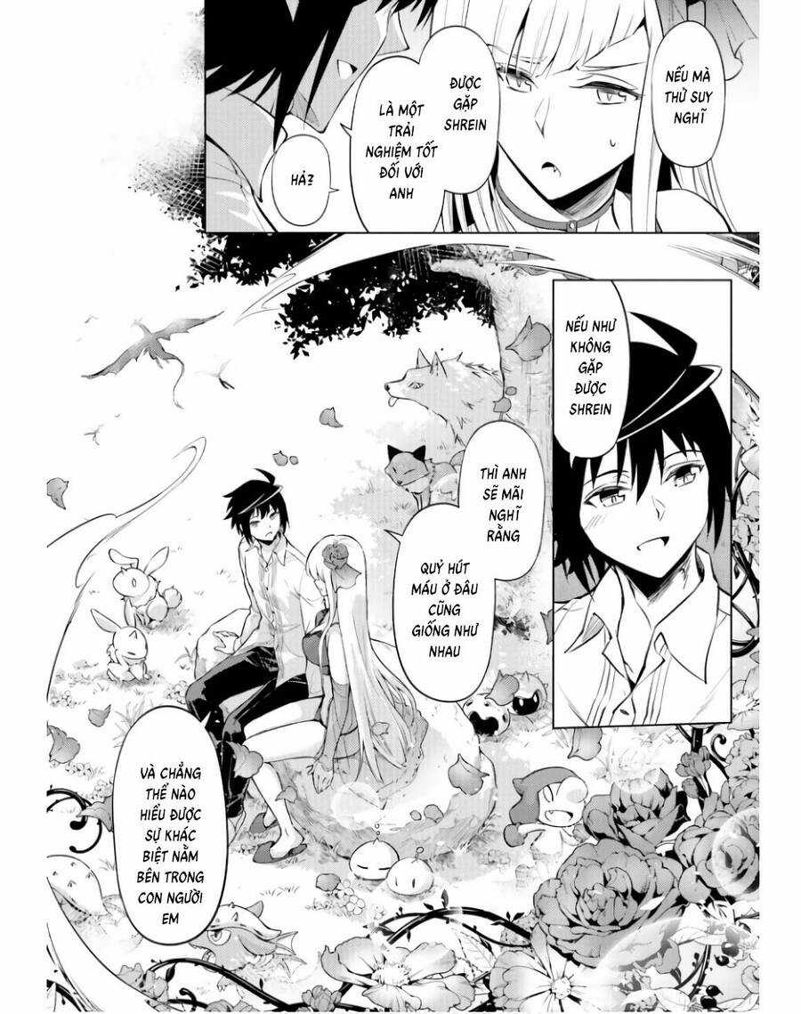 Tono Kanri O Shite Miyou Chương 71 trang 40