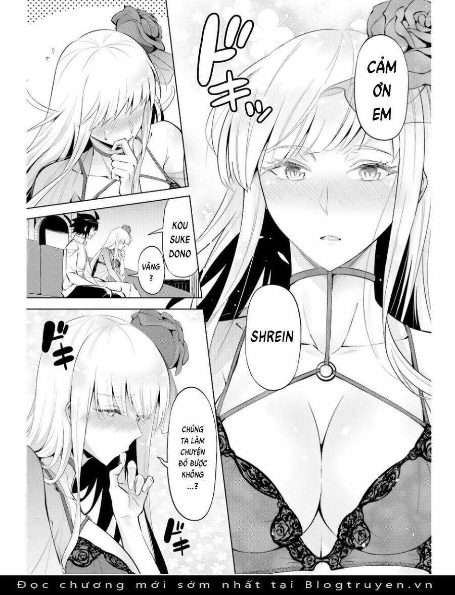 Tono Kanri O Shite Miyou Chương 71 trang 41