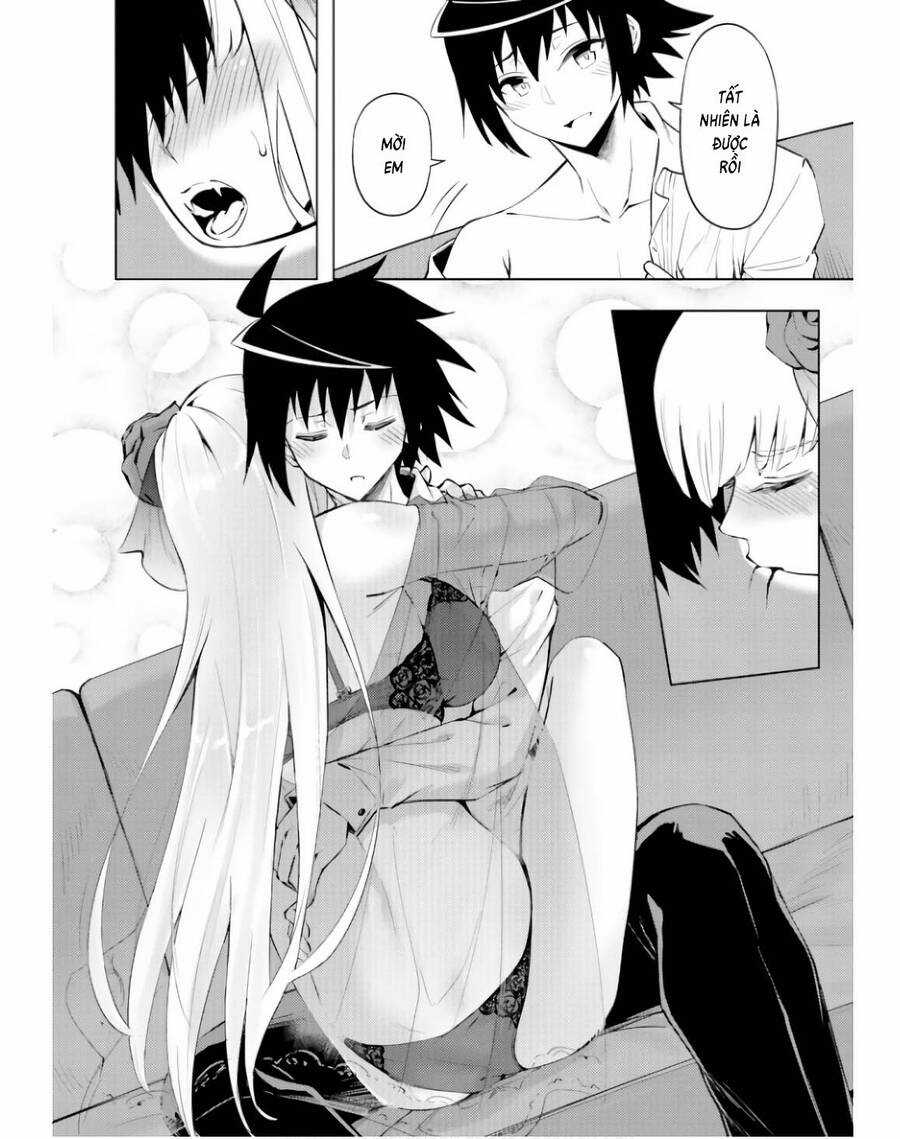 Tono Kanri O Shite Miyou Chương 71 trang 42