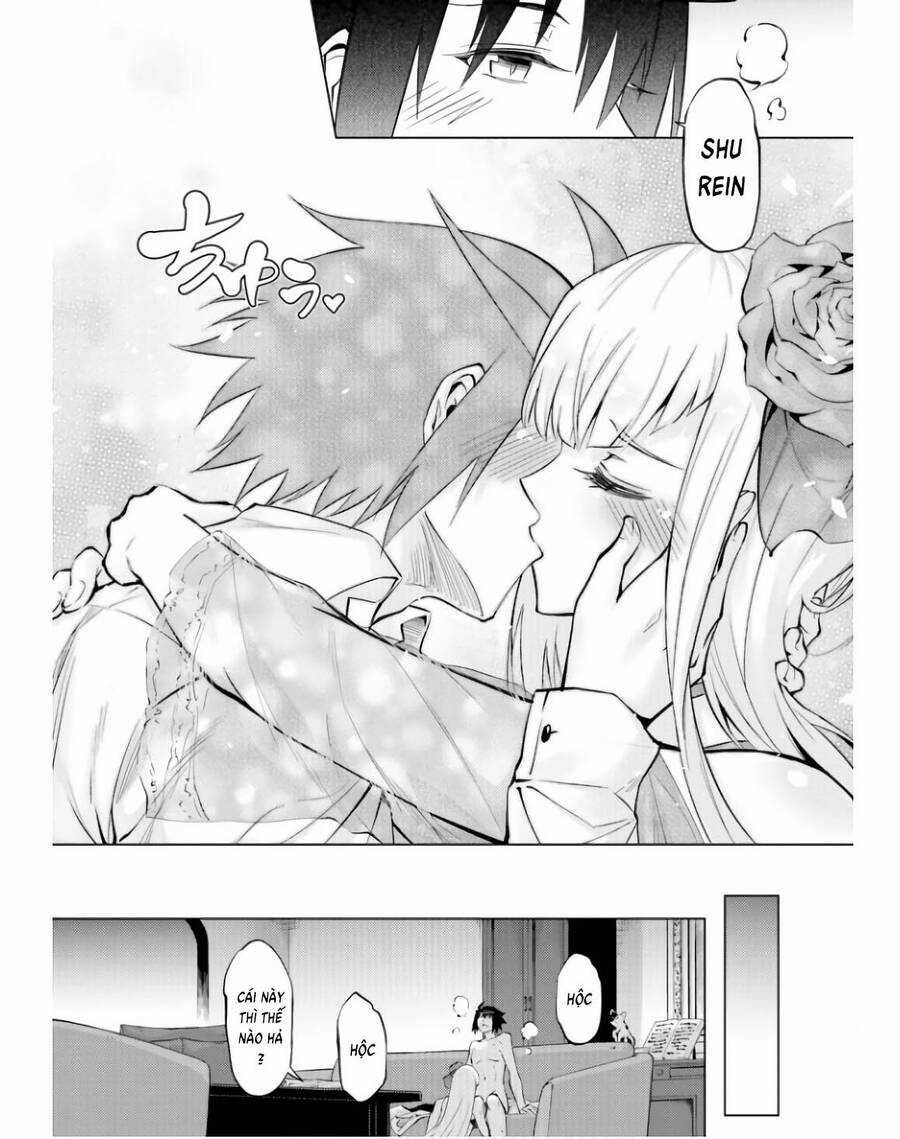 Tono Kanri O Shite Miyou Chương 71 trang 44