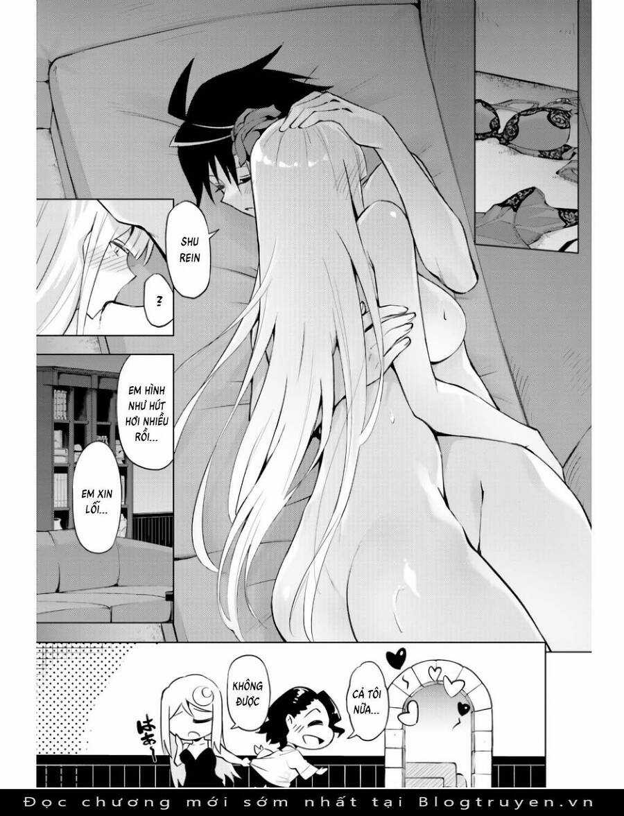 Tono Kanri O Shite Miyou Chương 71 trang 48