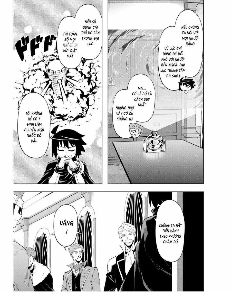 Tono Kanri O Shite Miyou Chương 71 trang 5