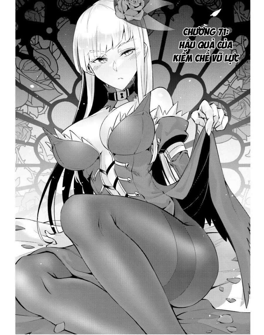 Tono Kanri O Shite Miyou Chương 71 trang 6