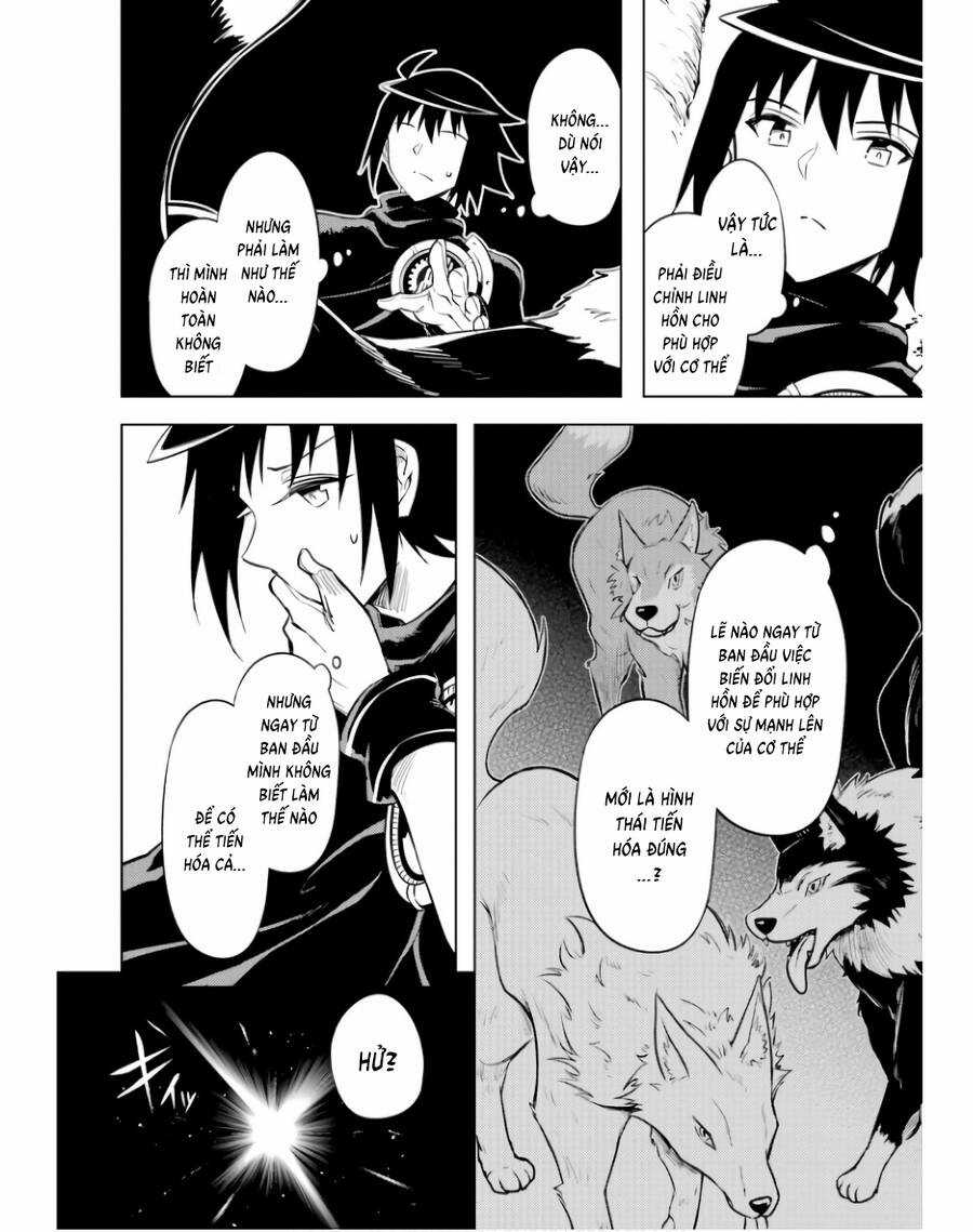 Tono Kanri O Shite Miyou Chương 72 trang 10