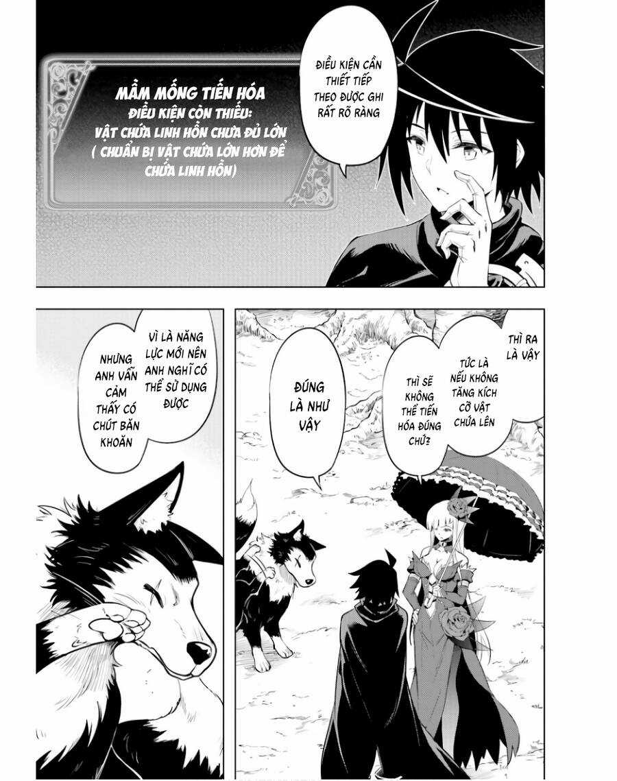 Tono Kanri O Shite Miyou Chương 72 trang 15