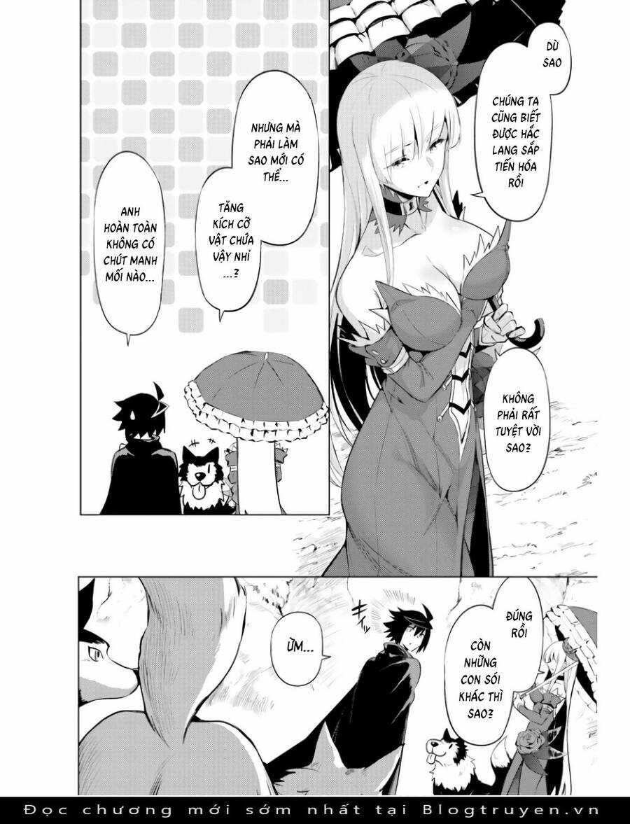 Tono Kanri O Shite Miyou Chương 72 trang 16