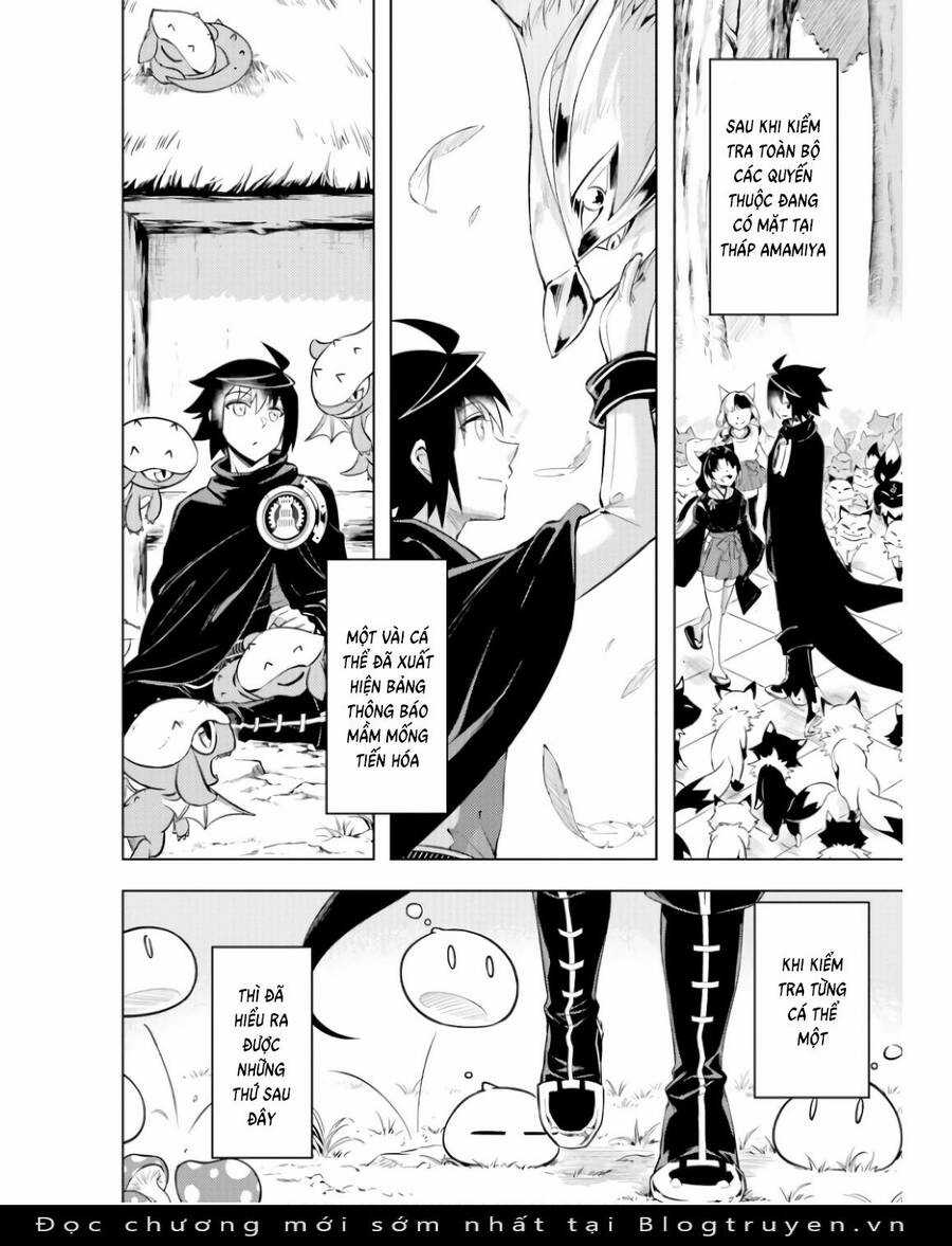 Tono Kanri O Shite Miyou Chương 72 trang 18