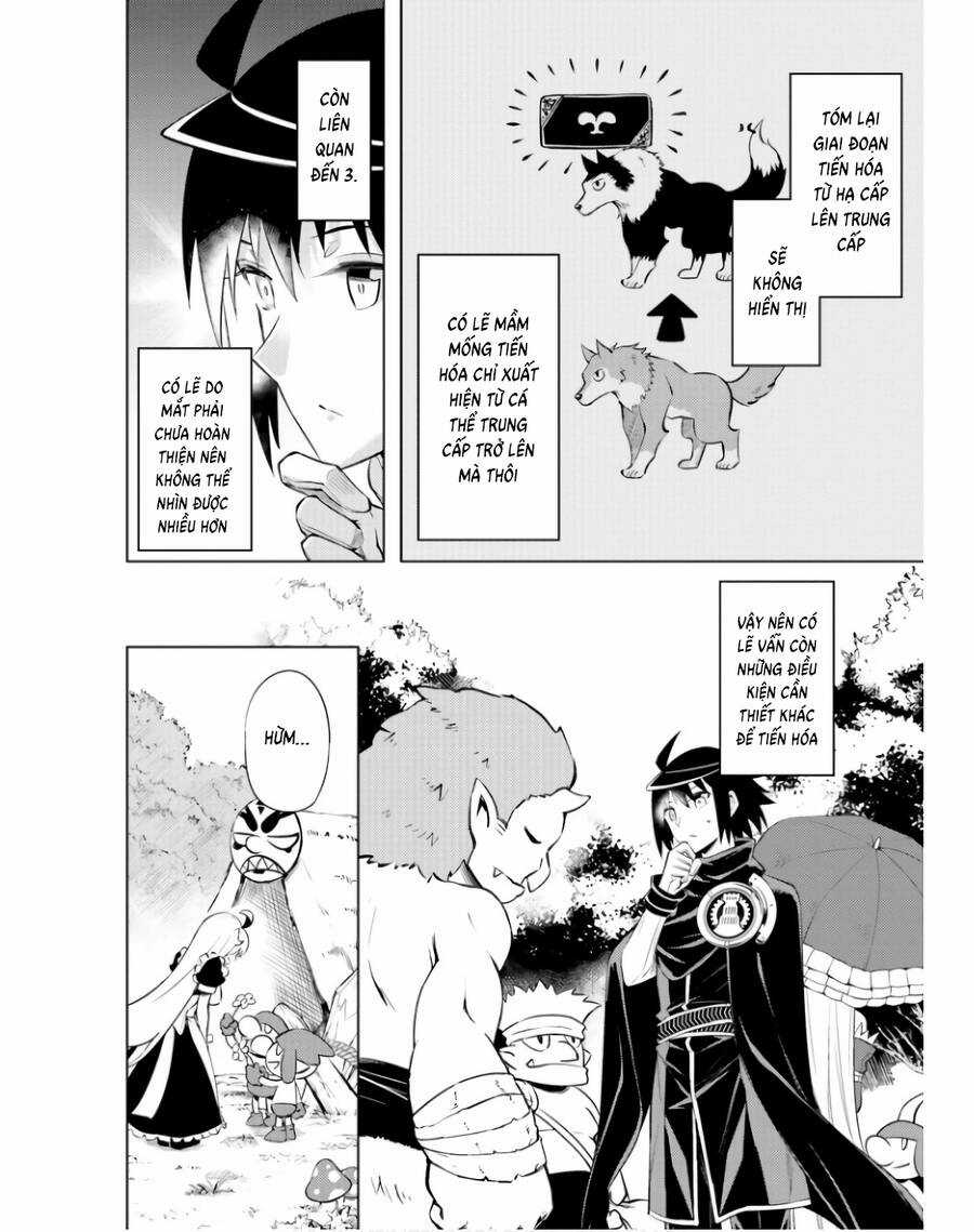 Tono Kanri O Shite Miyou Chương 72 trang 20