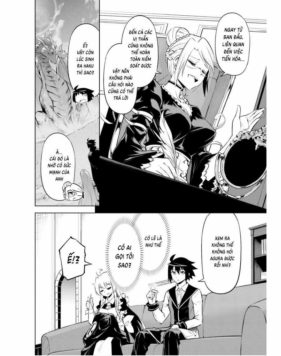 Tono Kanri O Shite Miyou Chương 72 trang 22