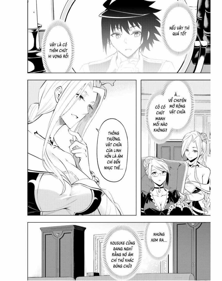 Tono Kanri O Shite Miyou Chương 72 trang 28