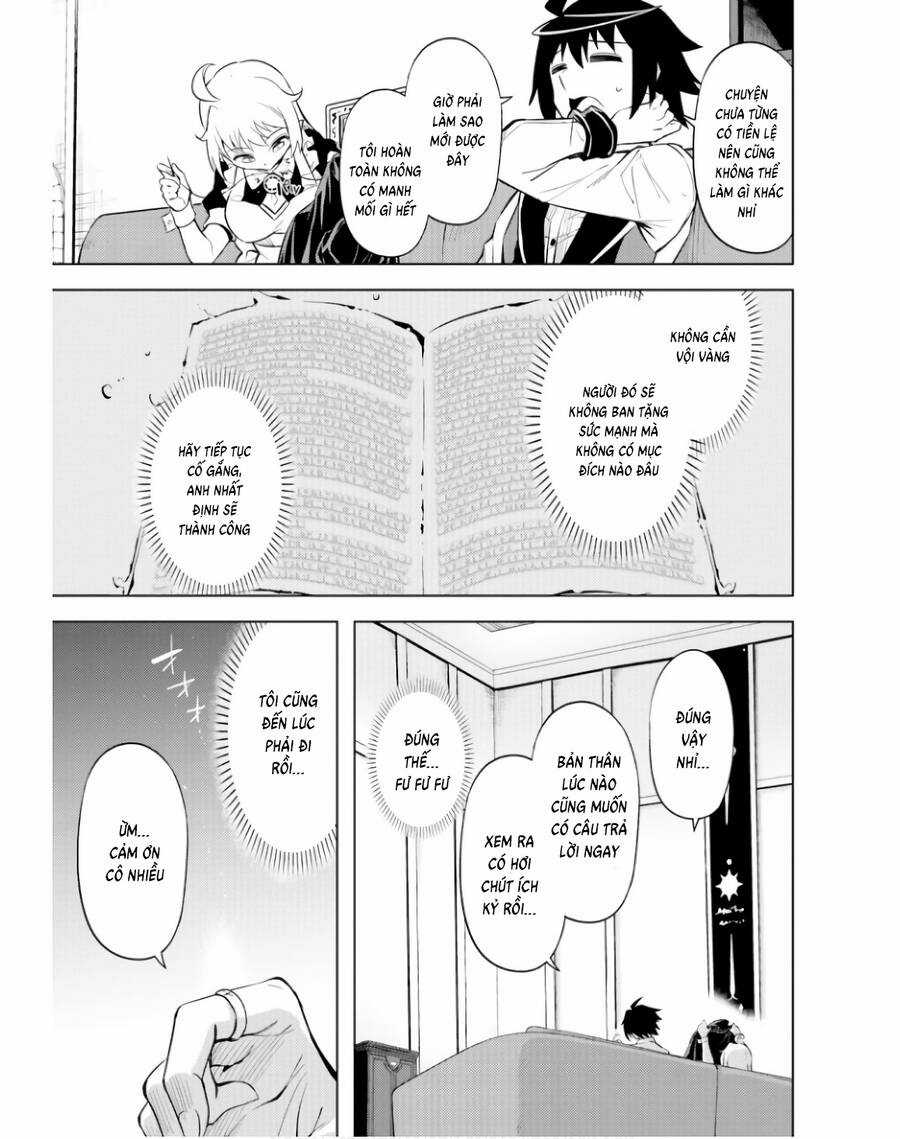 Tono Kanri O Shite Miyou Chương 72 trang 31