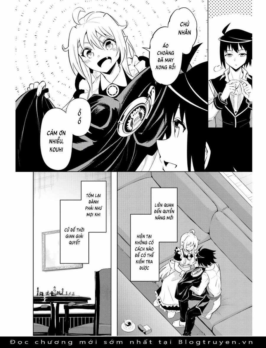 Tono Kanri O Shite Miyou Chương 72 trang 32