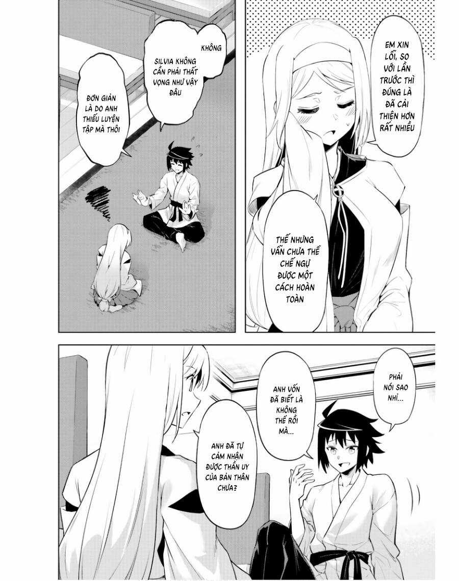 Tono Kanri O Shite Miyou Chương 72 trang 34