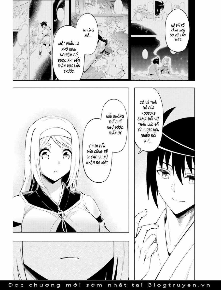 Tono Kanri O Shite Miyou Chương 72 trang 35