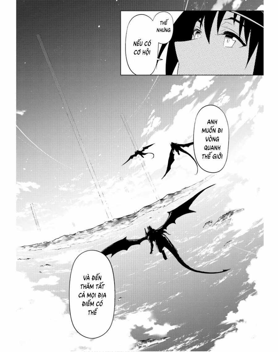 Tono Kanri O Shite Miyou Chương 72 trang 37