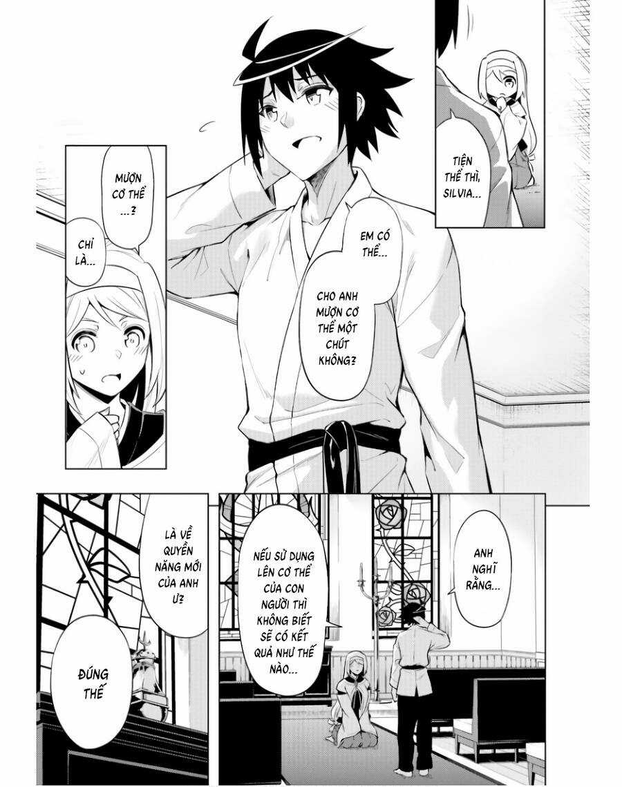 Tono Kanri O Shite Miyou Chương 72 trang 39