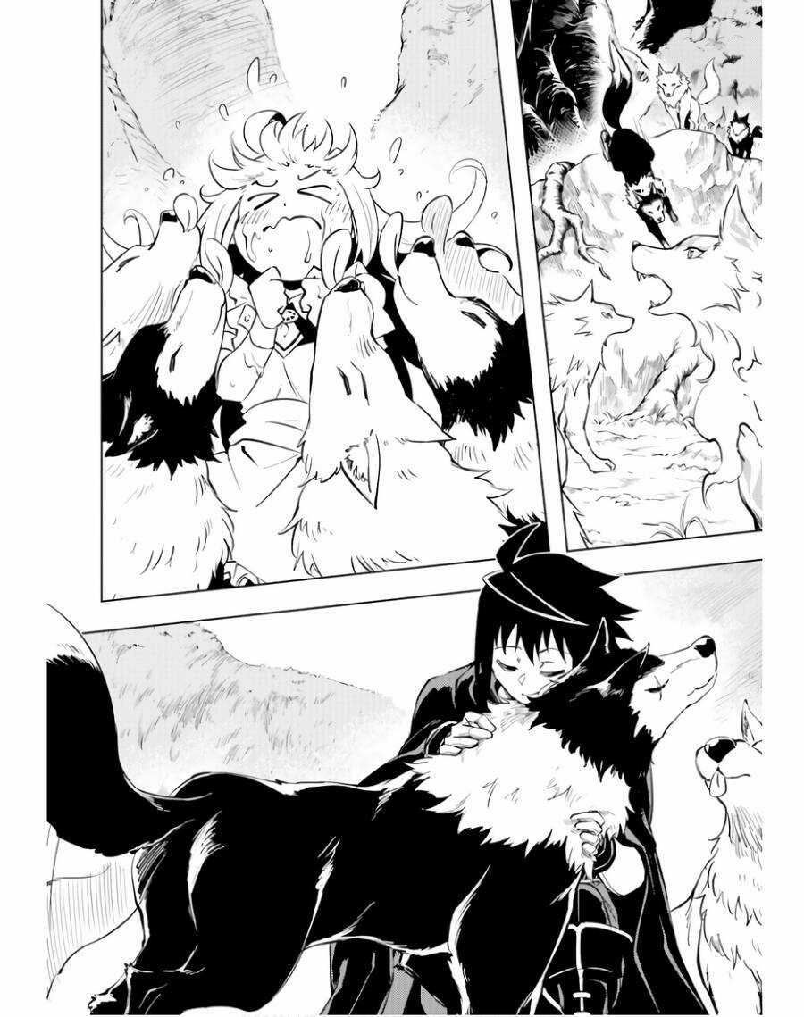 Tono Kanri O Shite Miyou Chương 72 trang 4