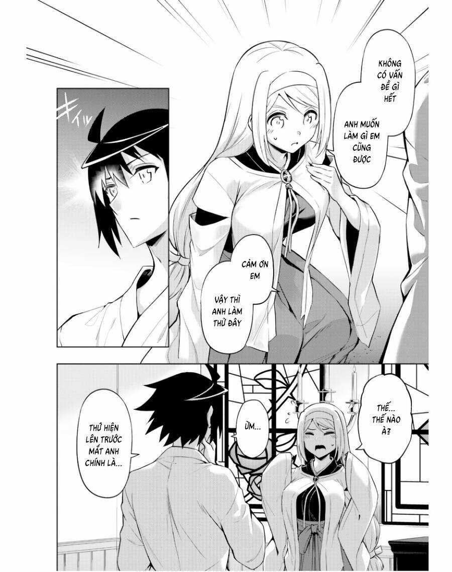 Tono Kanri O Shite Miyou Chương 72 trang 40