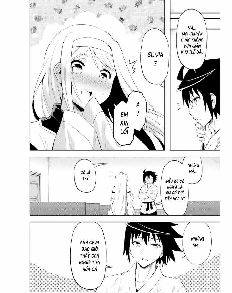 Tono Kanri O Shite Miyou Chương 72 trang 42